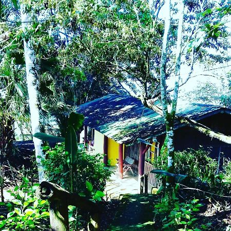 Pochotel Turrialba Dış mekan fotoğraf