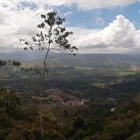 Pochotel Turrialba Dış mekan fotoğraf