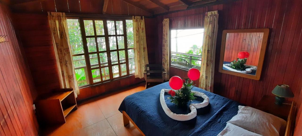 Pochotel Turrialba Dış mekan fotoğraf