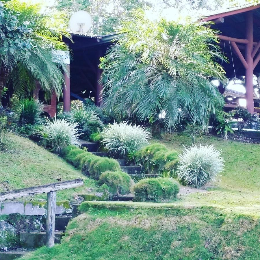 Pochotel Turrialba Dış mekan fotoğraf