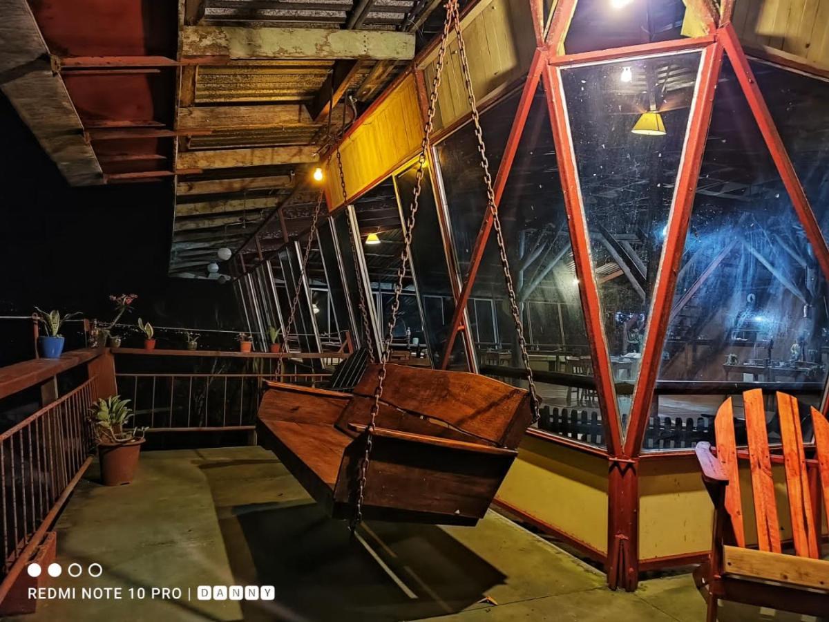 Pochotel Turrialba Dış mekan fotoğraf