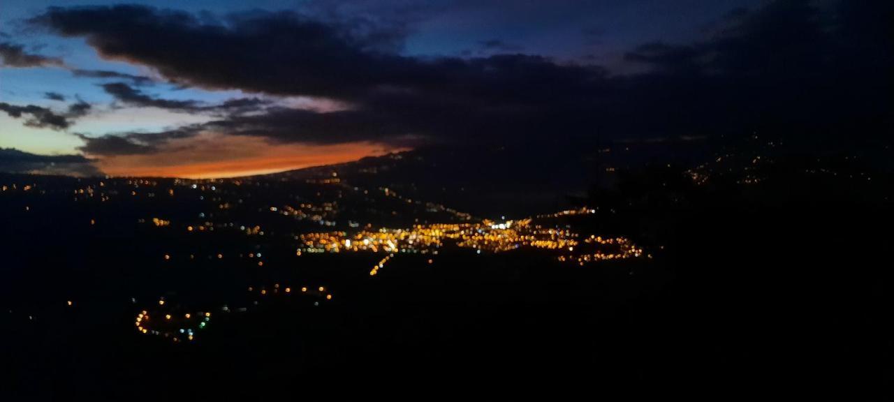Pochotel Turrialba Dış mekan fotoğraf