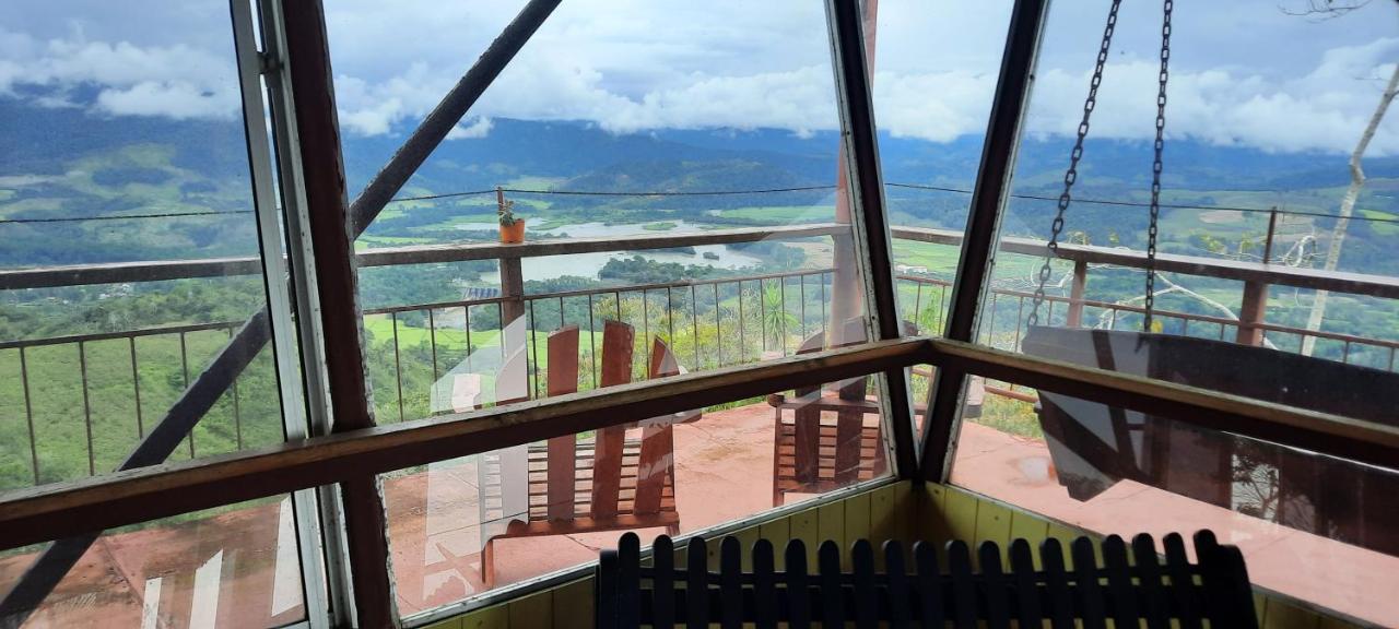 Pochotel Turrialba Dış mekan fotoğraf