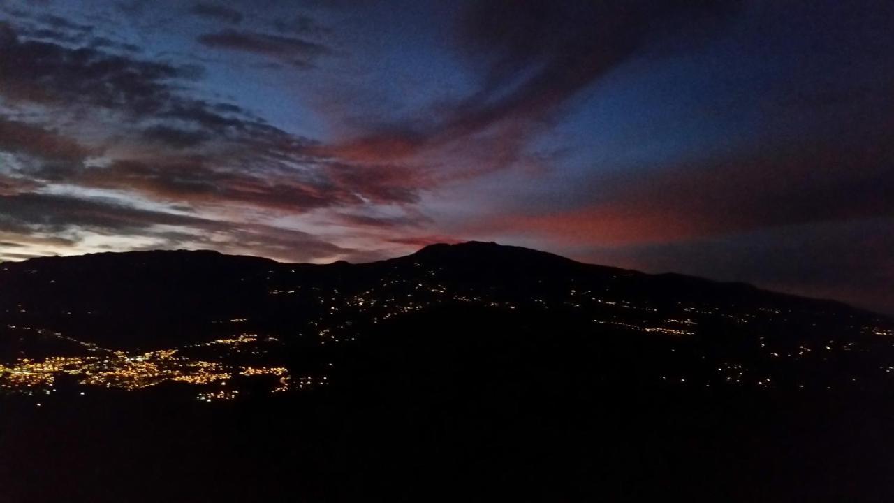 Pochotel Turrialba Dış mekan fotoğraf