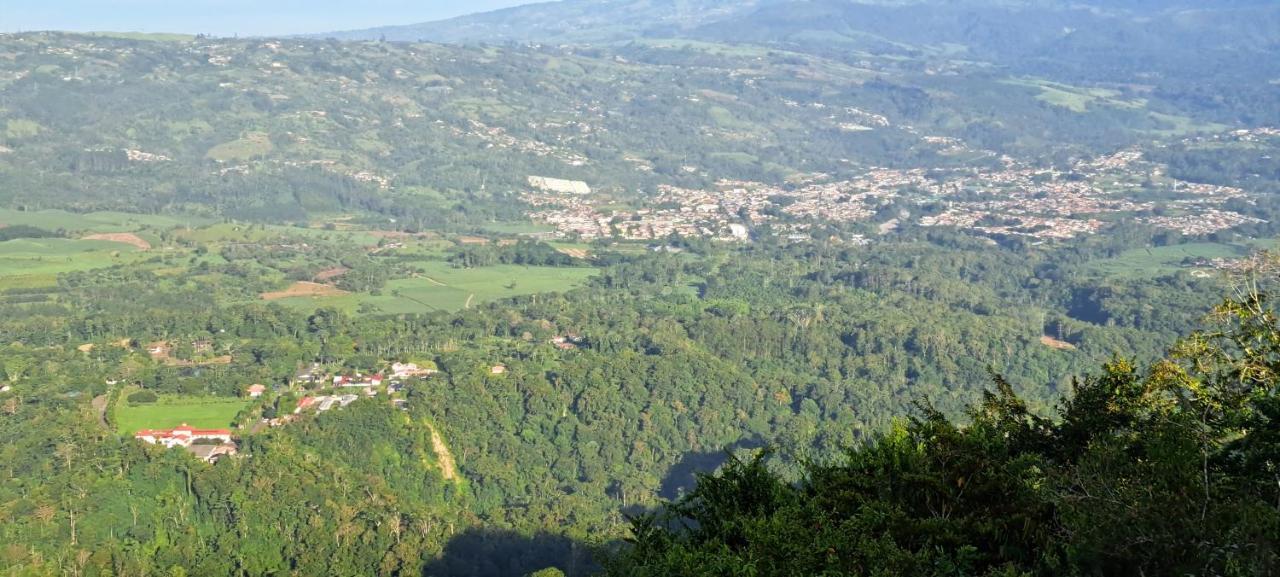 Pochotel Turrialba Dış mekan fotoğraf