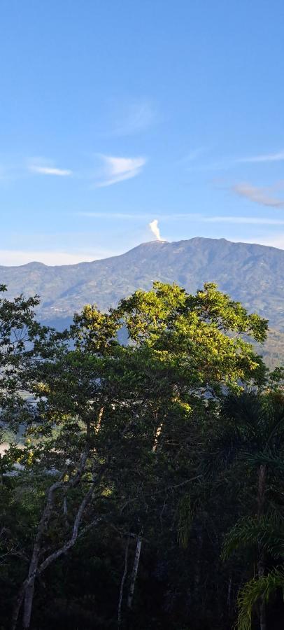 Pochotel Turrialba Dış mekan fotoğraf