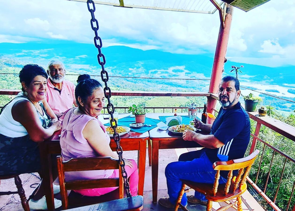 Pochotel Turrialba Dış mekan fotoğraf