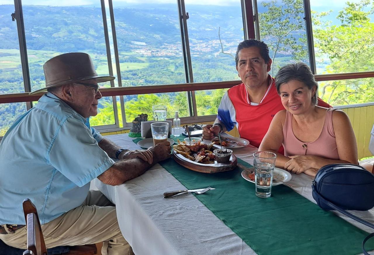 Pochotel Turrialba Dış mekan fotoğraf