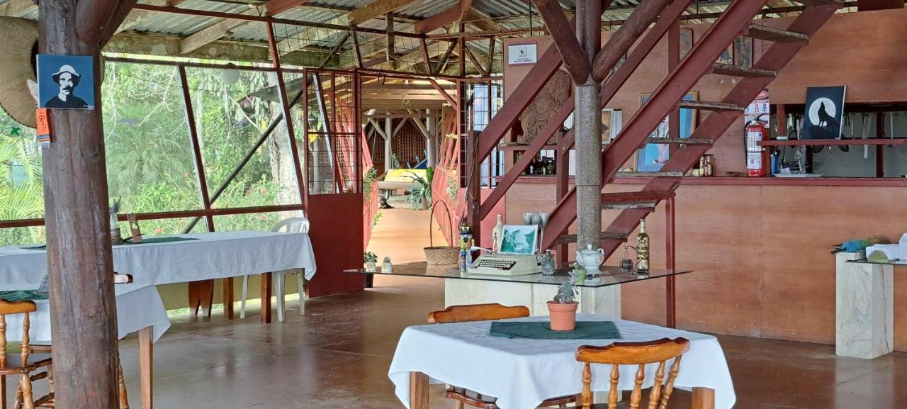 Pochotel Turrialba Dış mekan fotoğraf