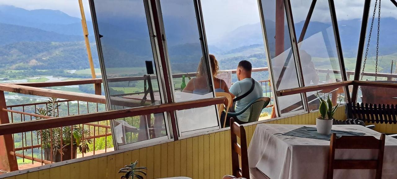 Pochotel Turrialba Dış mekan fotoğraf