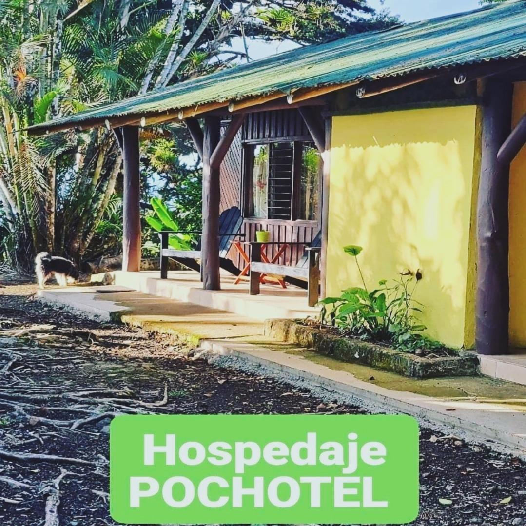 Pochotel Turrialba Dış mekan fotoğraf