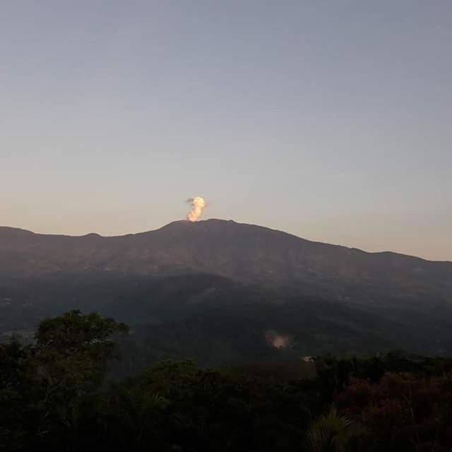 Pochotel Turrialba Dış mekan fotoğraf