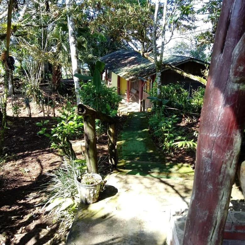Pochotel Turrialba Dış mekan fotoğraf