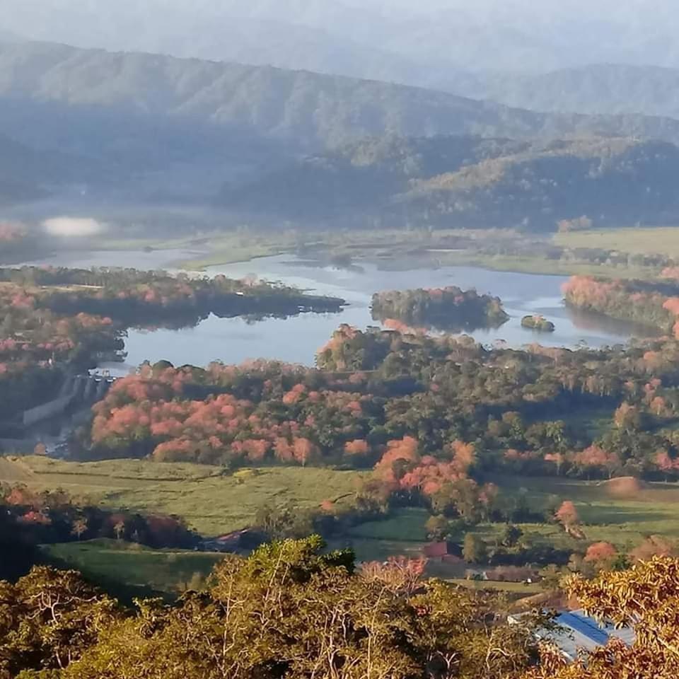 Pochotel Turrialba Dış mekan fotoğraf