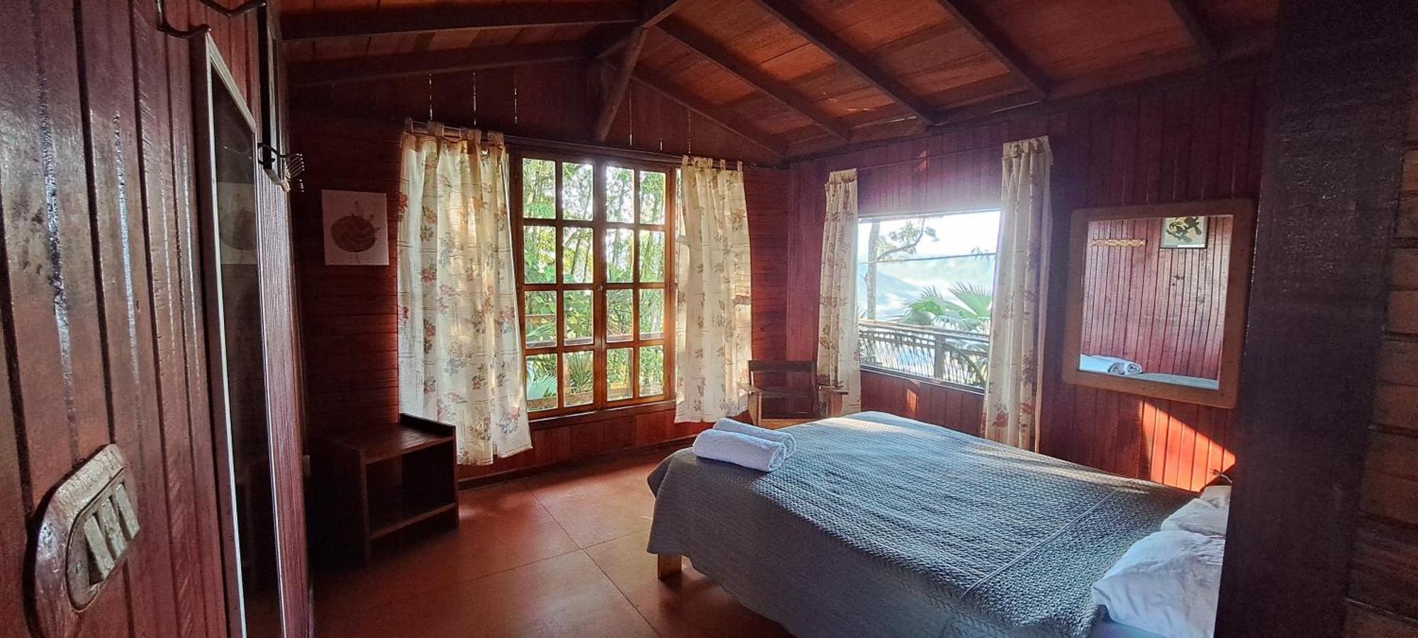 Pochotel Turrialba Oda fotoğraf