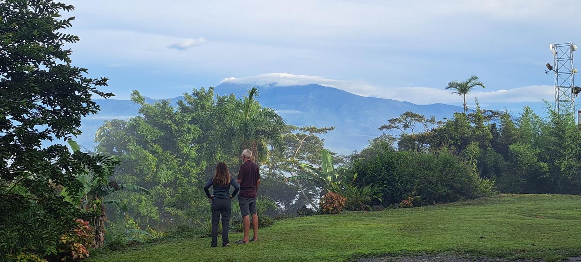 Pochotel Turrialba Oda fotoğraf