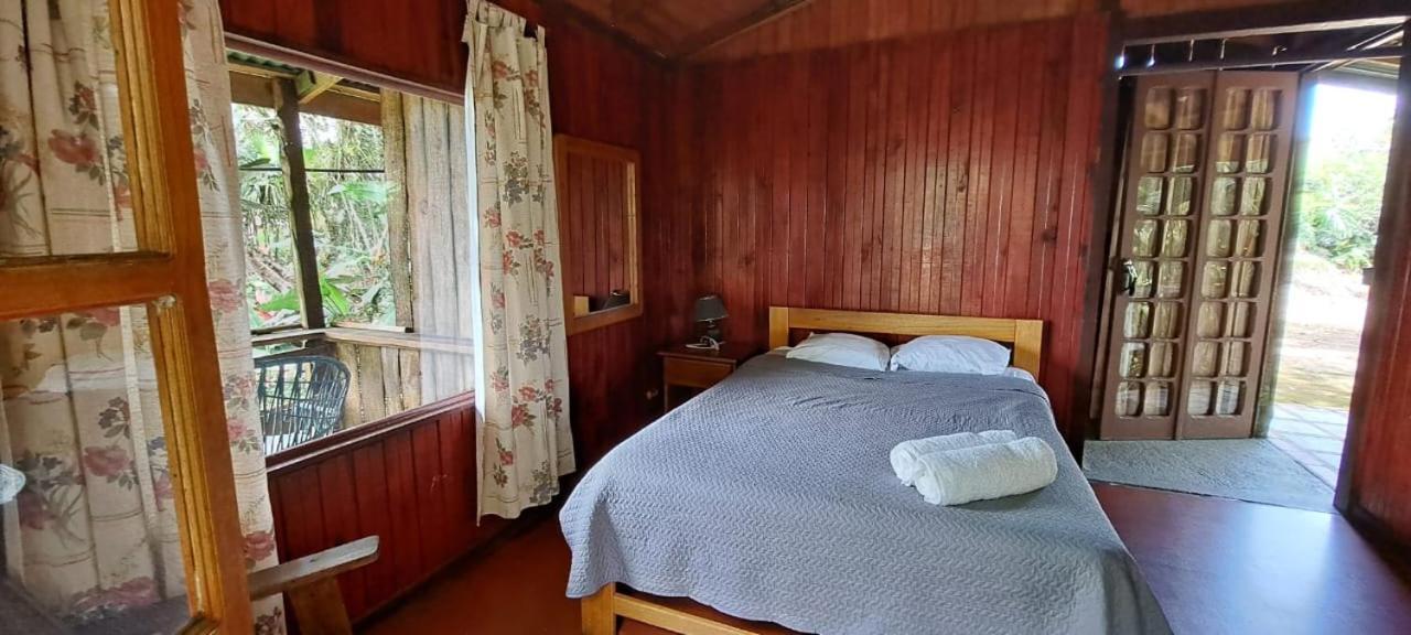 Pochotel Turrialba Oda fotoğraf