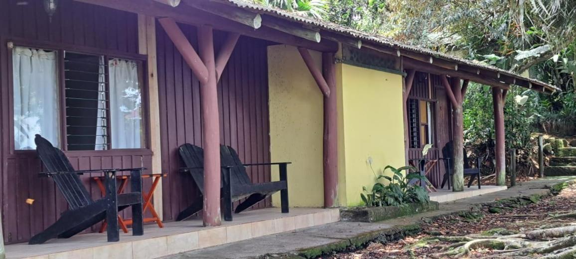 Pochotel Turrialba Oda fotoğraf