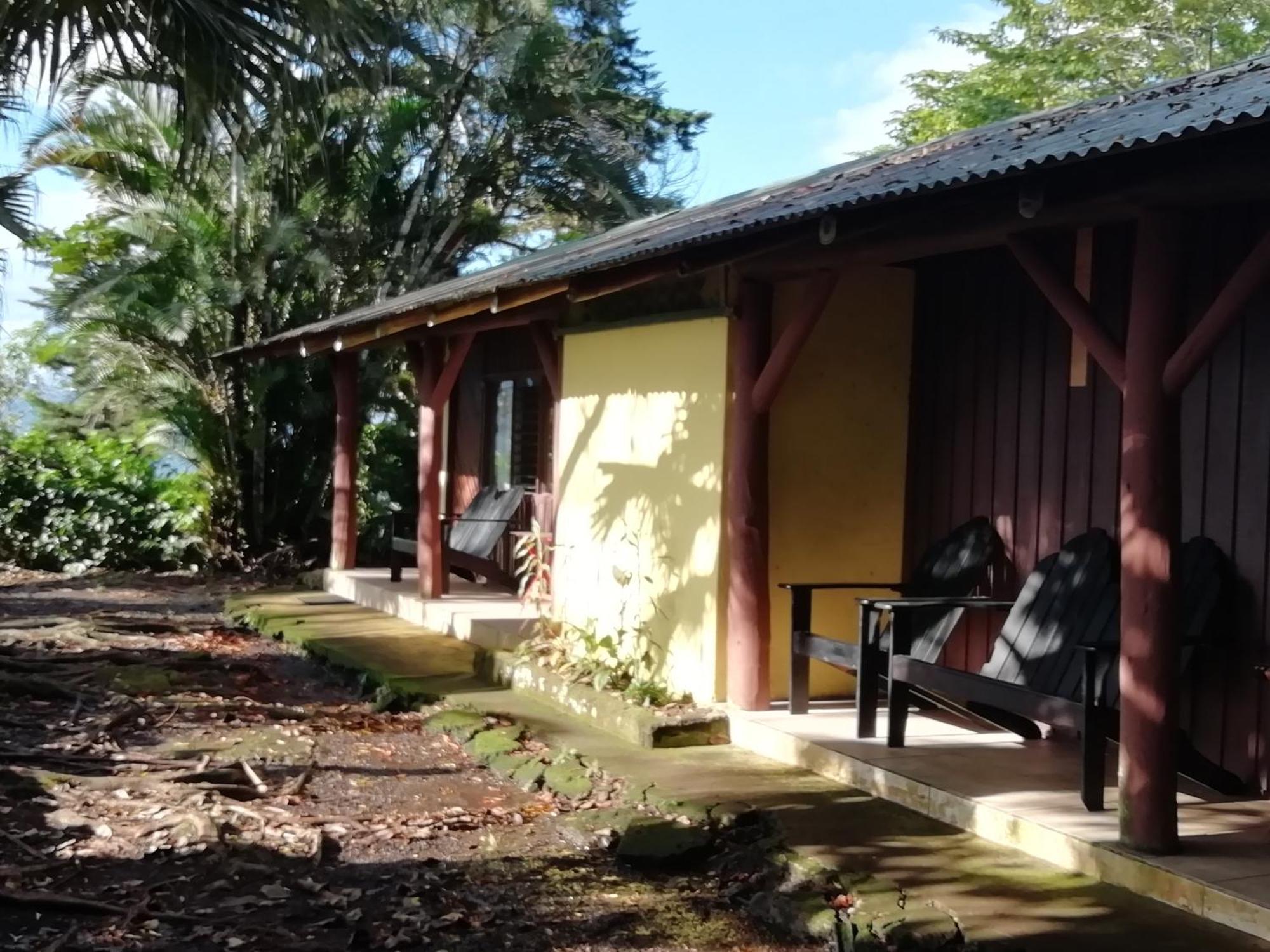 Pochotel Turrialba Oda fotoğraf