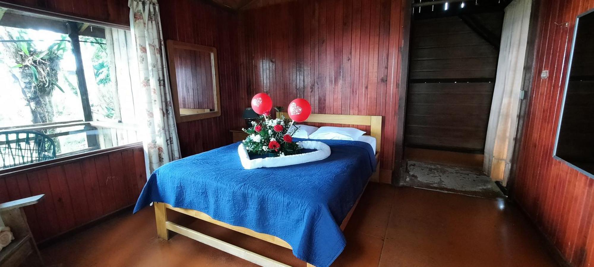 Pochotel Turrialba Oda fotoğraf