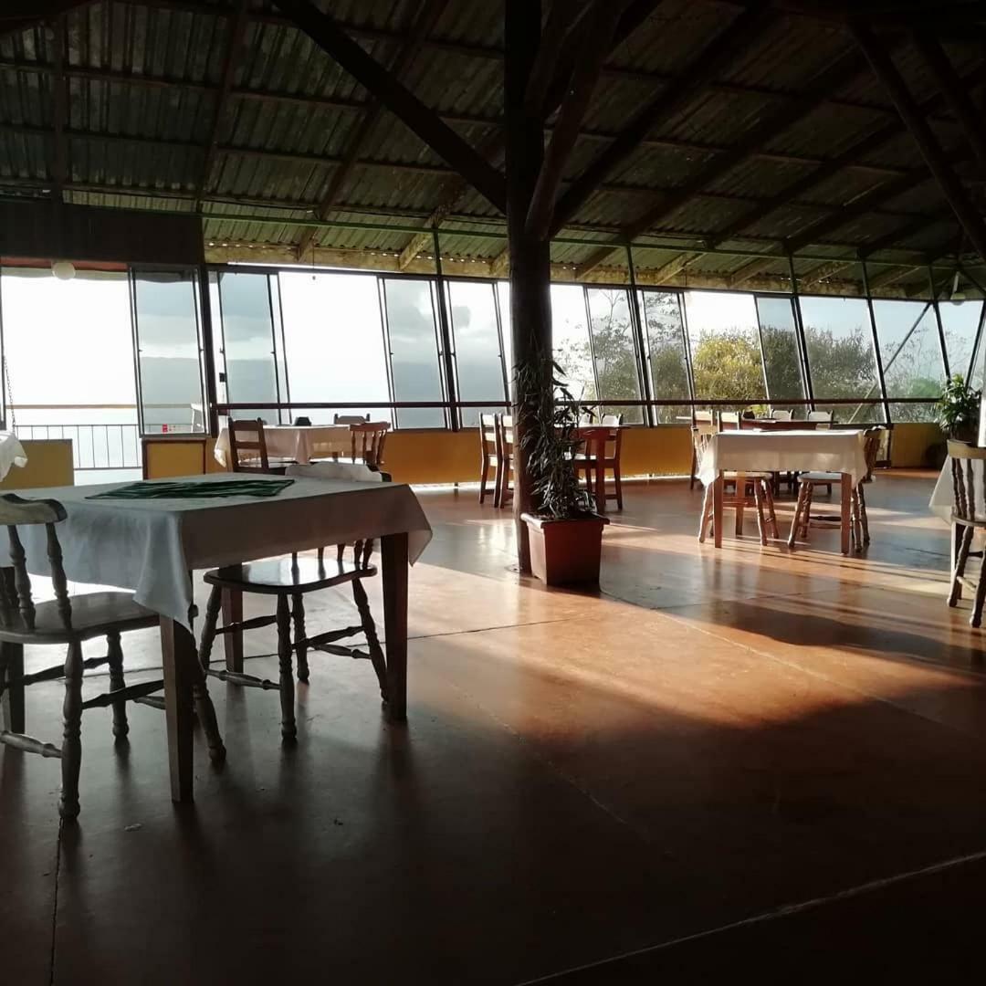 Pochotel Turrialba Dış mekan fotoğraf