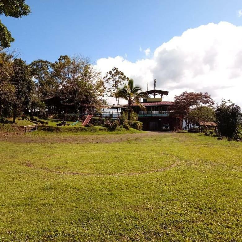 Pochotel Turrialba Dış mekan fotoğraf
